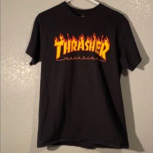 Men’s thrasher tee